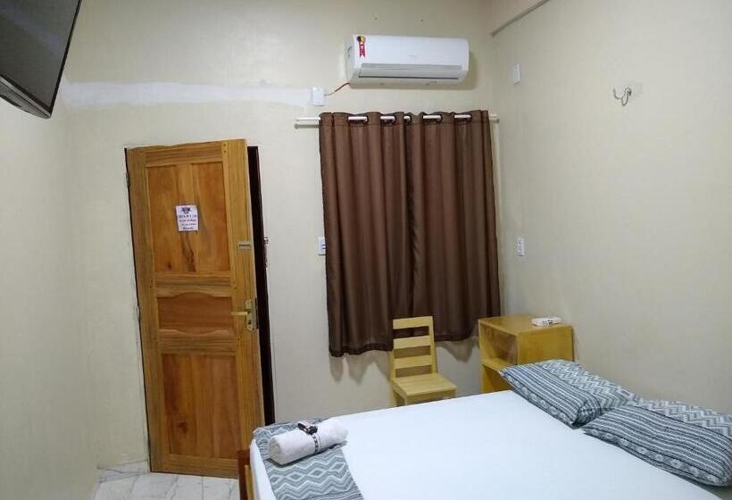컴포트 트리플 룸, Mapará Beach Hotel Baião Pará