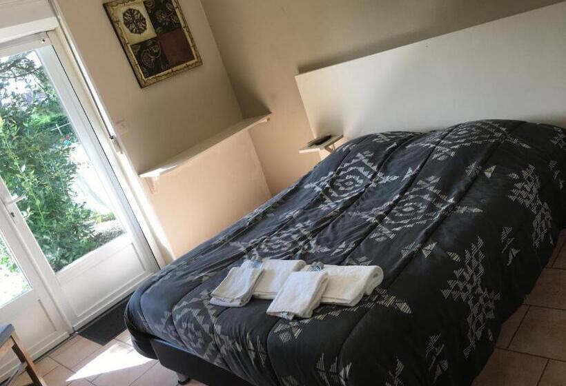 Номер Стандарт Вид на Сад, L'auberge Du Lac