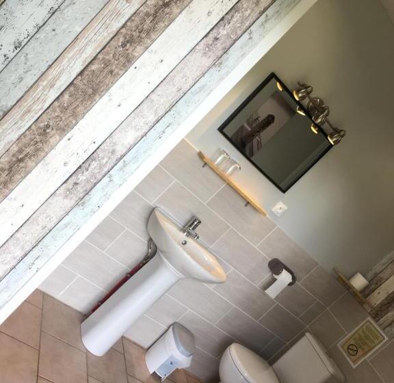 Номер Стандарт Вид на Сад, L'auberge Du Lac