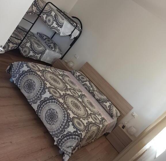 Семейный Номер Вид на Сад, B&b Biagio