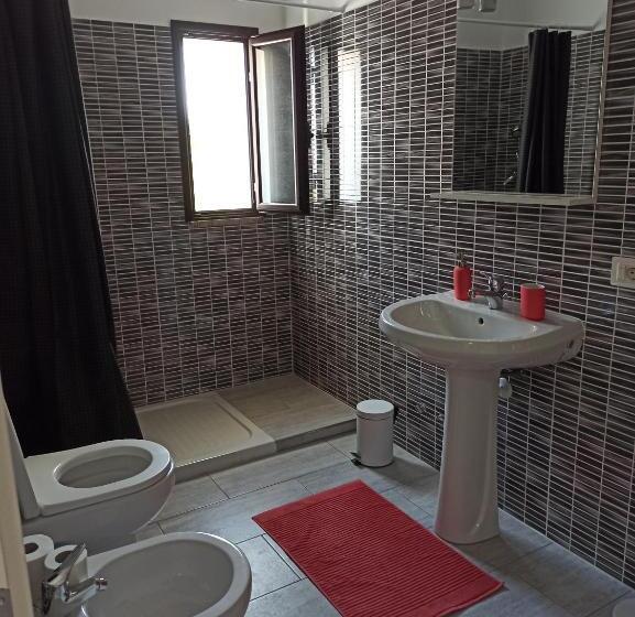 Семейный Номер Вид на Сад, B&b Biagio