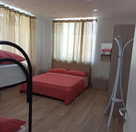 Семейный Номер Вид на Сад, B&b Biagio