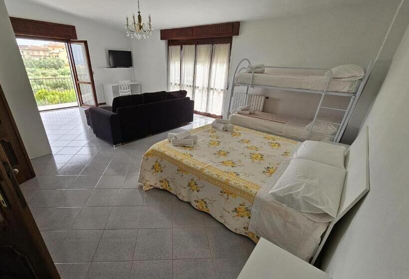 Люкс с Террасой, B&b Biagio