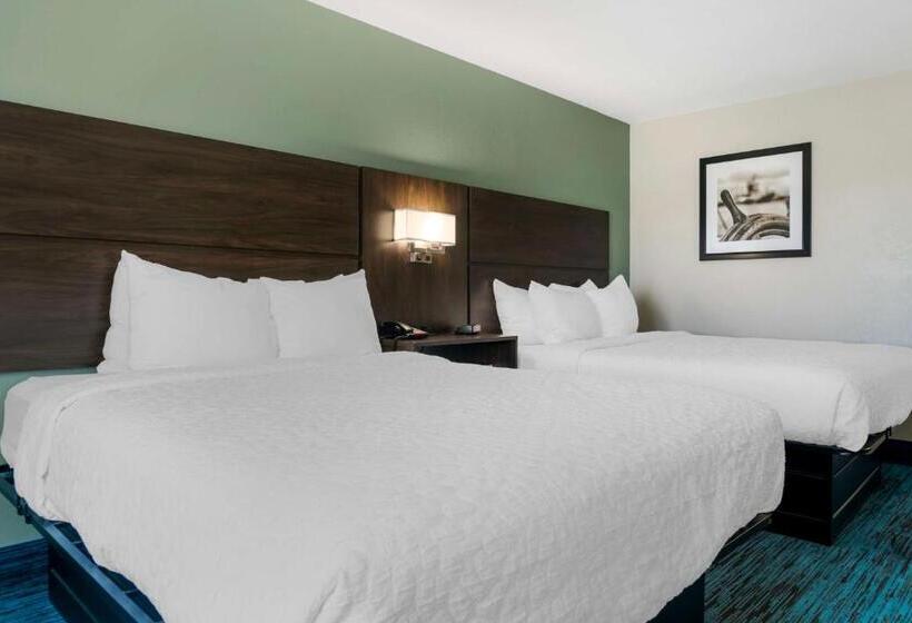 标准间, Best Western Clare