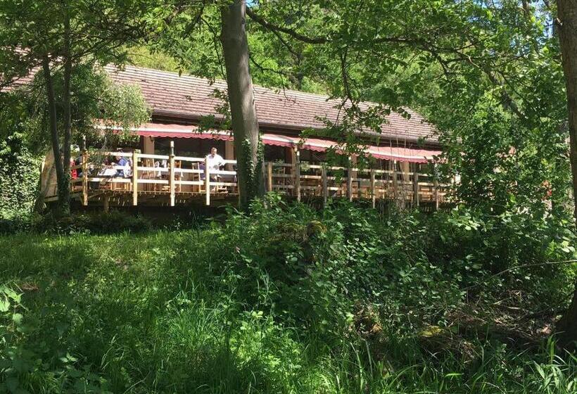 패밀리 룸, Restaurant Les Gorges De Chouvigny