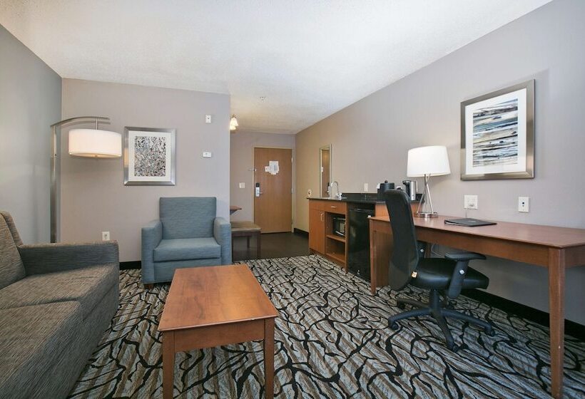 장애인을 위한 스위트, Best Western Plus Blaine At The National Sports Center