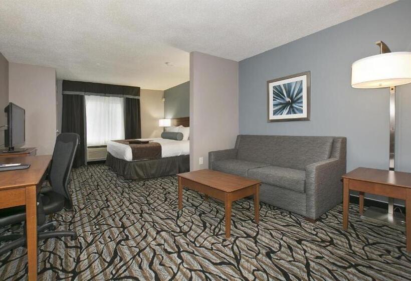 장애인을 위한 스위트, Best Western Plus Blaine At The National Sports Center