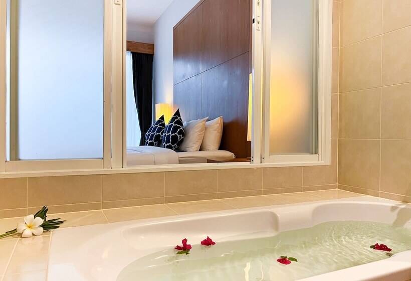 디럭스 룸, Blu Pine Villa & Pool Access