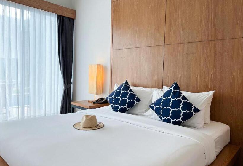 디럭스 룸, Blu Pine Villa & Pool Access