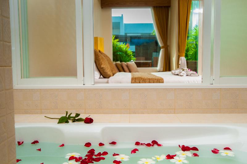 디럭스 룸, Blu Pine Villa & Pool Access