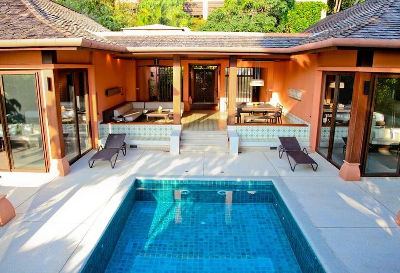 سوئیت خانواده 2 خوابه, Sri Panwa Phuket Luxury Pool Villa Hotel   Sha Plus