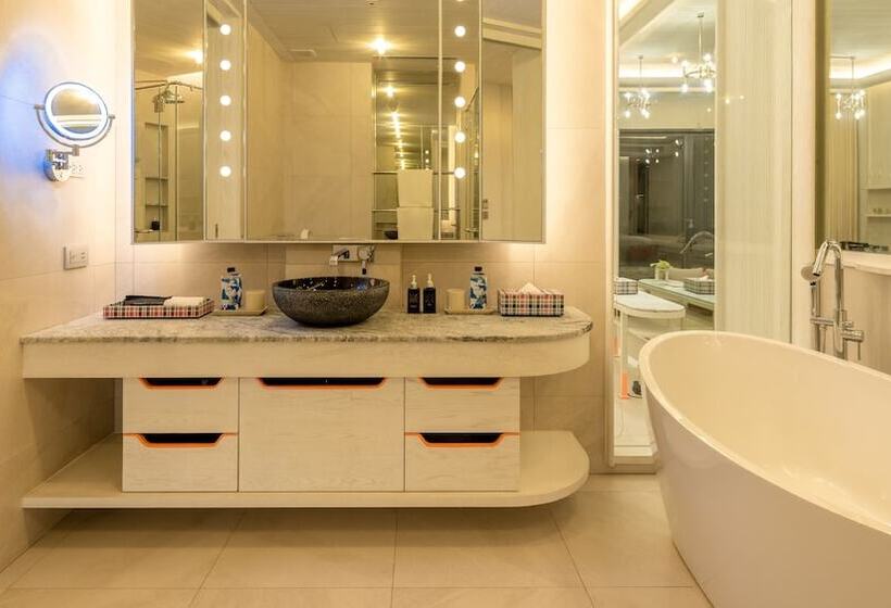 سوییت با استخر, Sri Panwa Phuket Luxury Pool Villa Hotel   Sha Plus