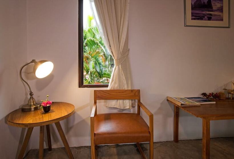 Бунгало Стандарт Вид на Море, Islanda Hideaway Resort