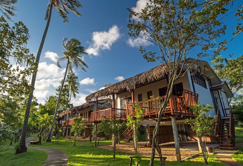 Бунгало Стандарт, Islanda Hideaway Resort