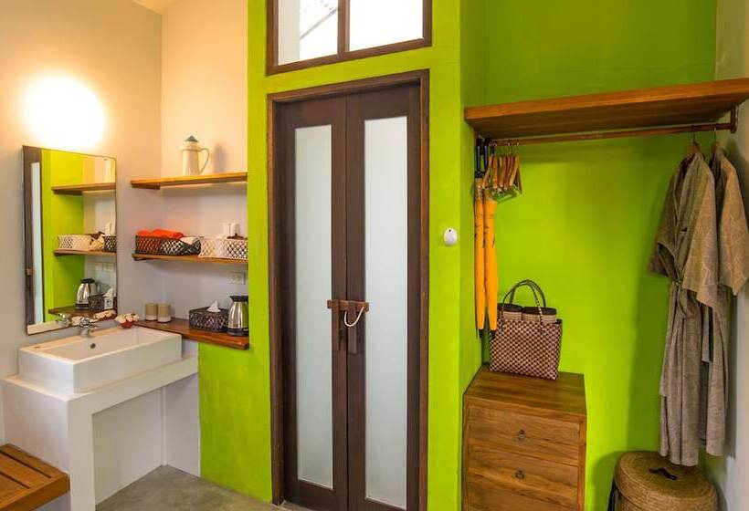Бунгало Стандарт, Islanda Hideaway Resort
