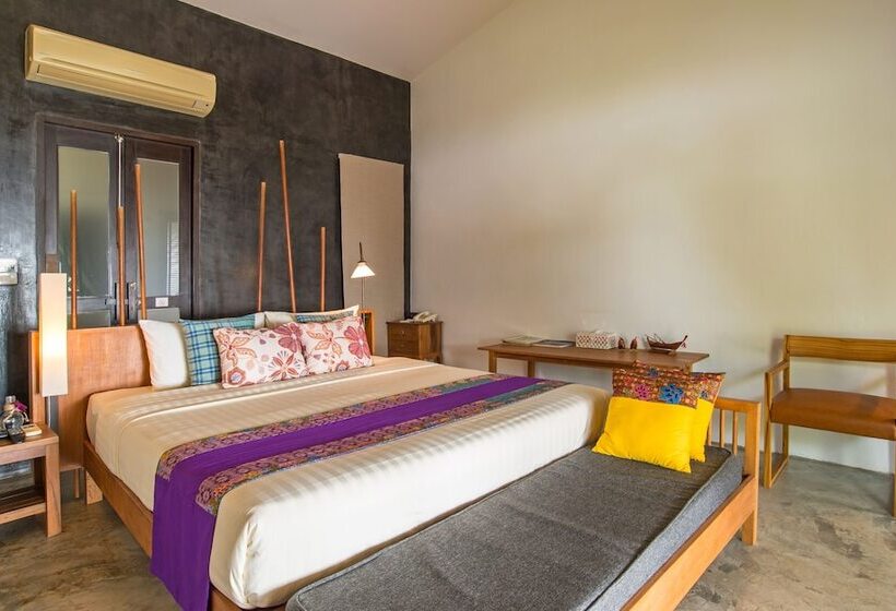 Бунгало Стандарт Вид на Море, Islanda Hideaway Resort
