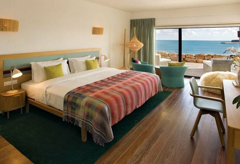 스탠다드 룸 바다 전망, Martinhal Sagres Beach Family Resort