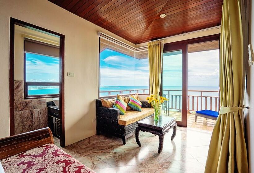 Люкс с гидромассажем, Sandalwood Luxury Villa Resort