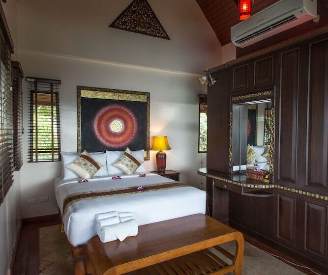 Вилла 2 Спальни, Sandalwood Luxury Villa Resort