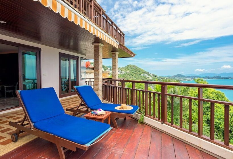 Люкс с Бассейном, Sandalwood Luxury Villa Resort