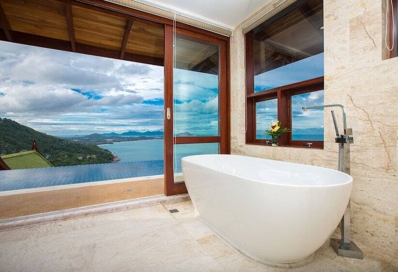 Вилла 2 Спальни, Sandalwood Luxury Villa Resort