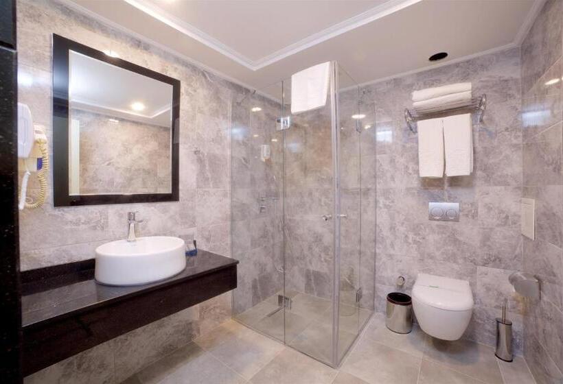 اتاق استاندارد, Sorriso Hotel Due