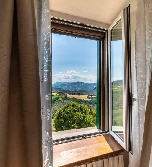 Номер Стандартный с Видом, San Leo Albergo Diffuso