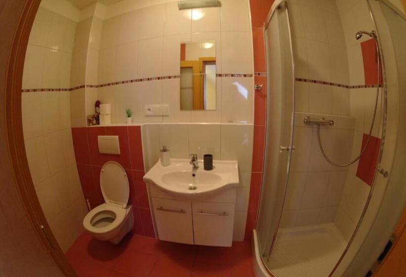 Номер Стандарт, Penzion Hradební