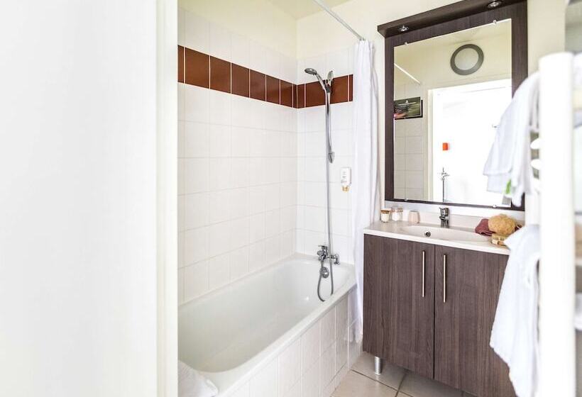 침실 1개 아파트, Aparthotel Adagio Access Orléans