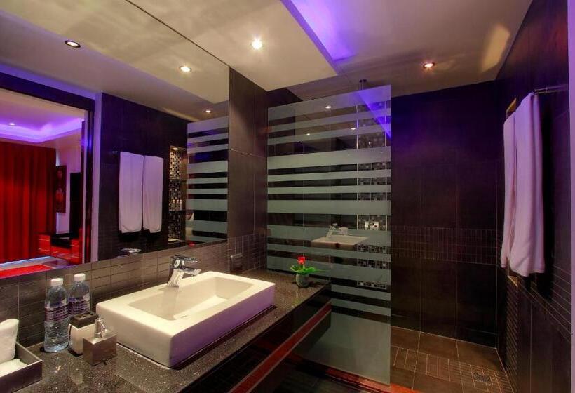 Президентский Люкс, Absolute Bangla Suites