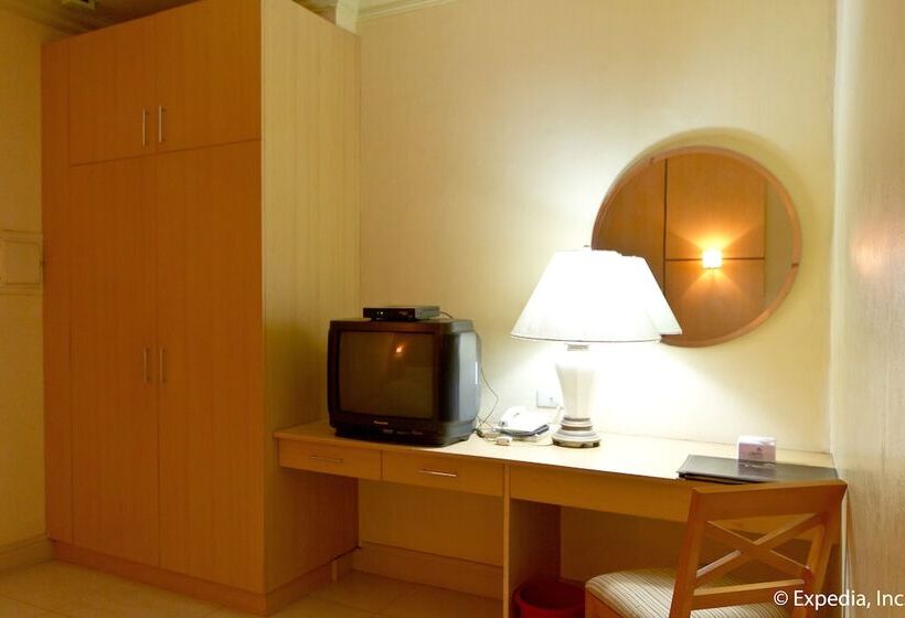 Superior Rum, Crown Regency Residences   Cebu