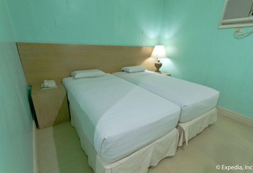 Standardrum, Crown Regency Residences   Cebu