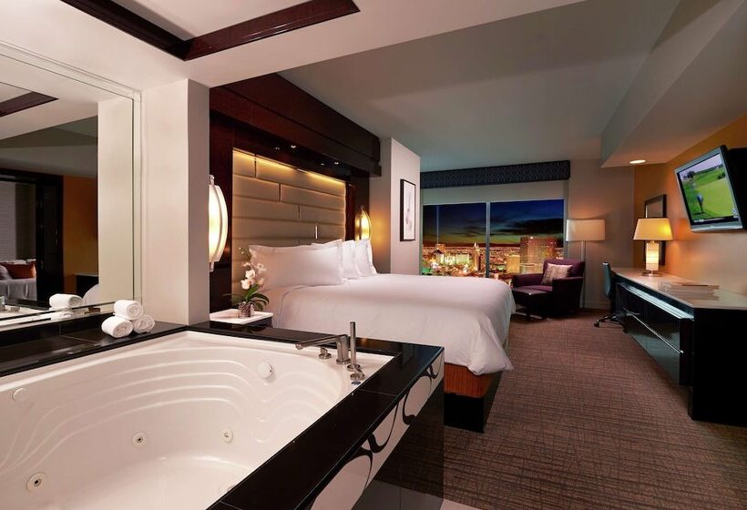 سوئیت پریمیوم 2 خوابه, Suites At Elara Las Vegas Center Strip No Resort Fees