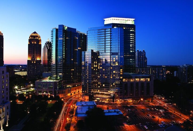 Quarto Estandar 2 Camas Casal, Loews Atlanta