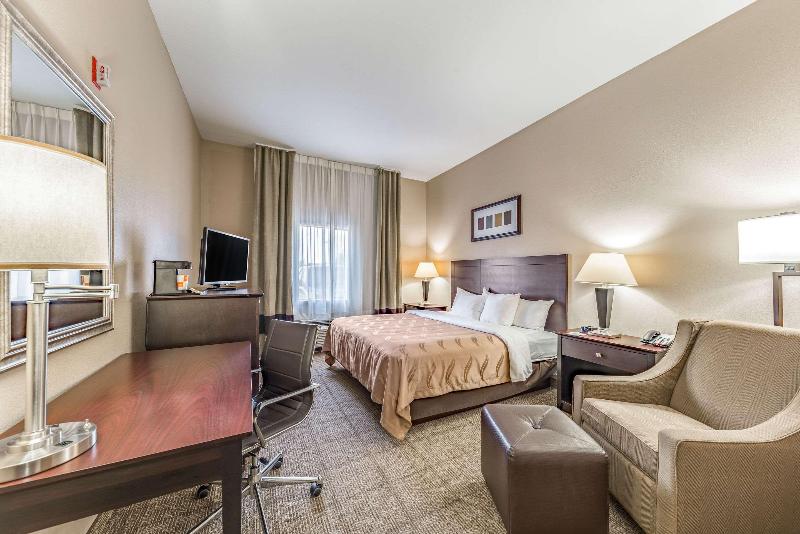 Стандартный Номер Кровать Кинг, Quality Inn West Plano  Dallas
