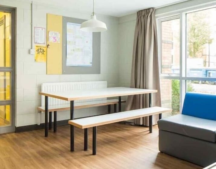 Номер Стандарт Индивидуальный, Queens University Belfast   Elms Village   Hostel