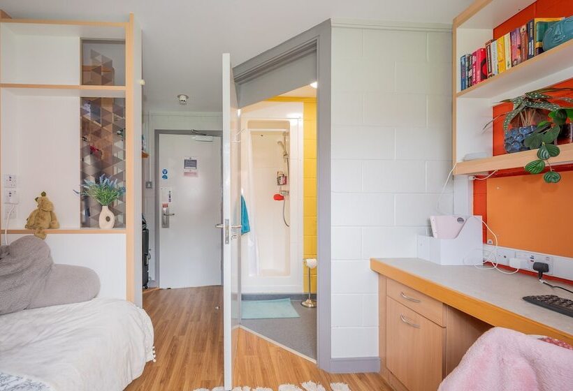 Номер Стандарт Индивидуальный, Queens University Belfast   Elms Village   Hostel