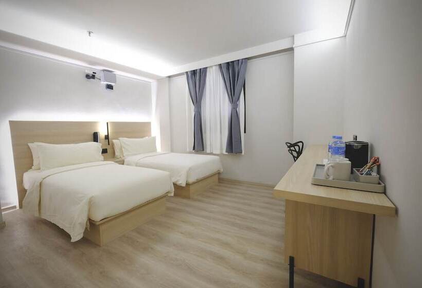Deluxe Room, Rest Bugis