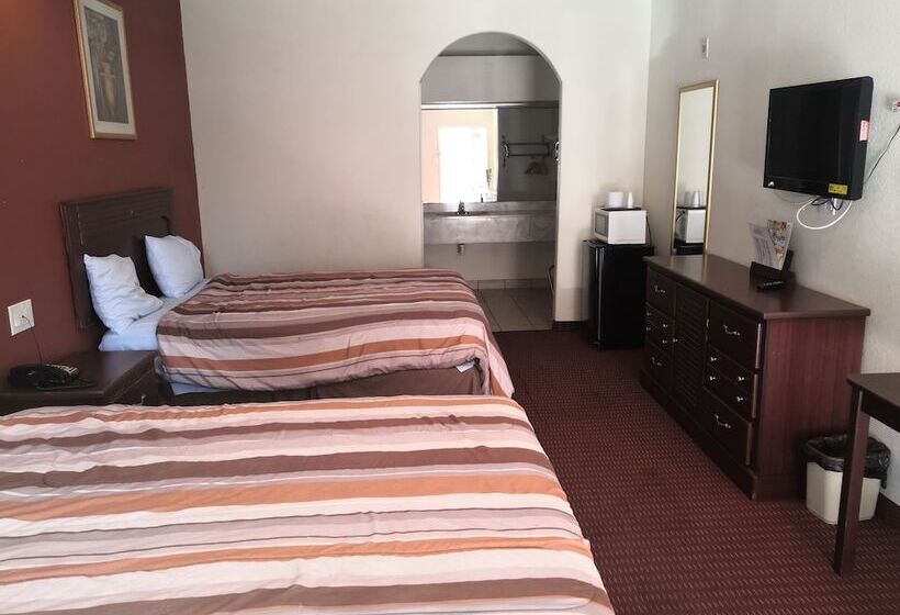 חדר אקונומי, Scottish Inn & Suites Iah West