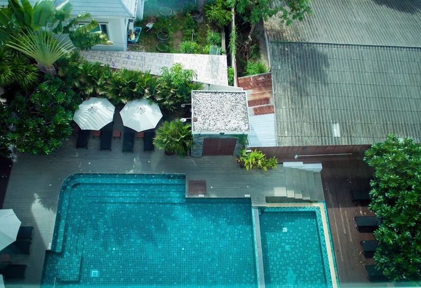 Номер Deluxe, Signature Pattaya