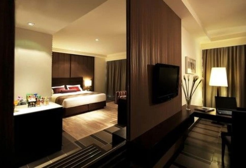 Номер Deluxe, Signature Pattaya