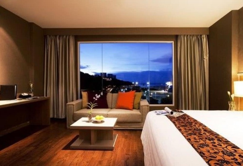 Номер Deluxe, Signature Pattaya