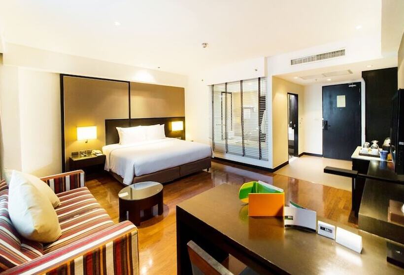 Номер Deluxe, Signature Pattaya