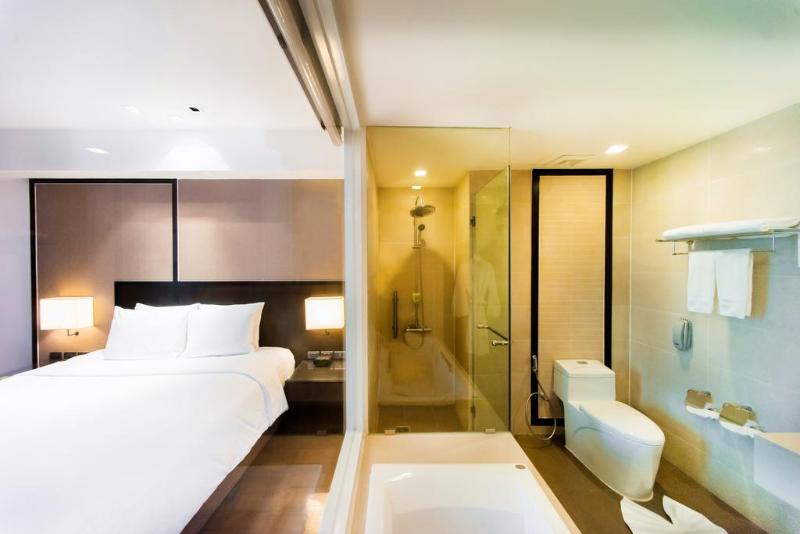 Номер Deluxe, Signature Pattaya
