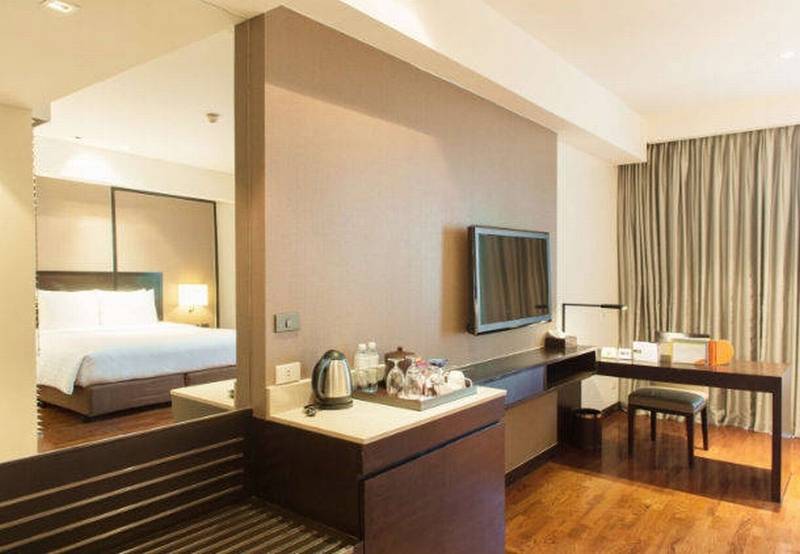 Номер Deluxe, Signature Pattaya
