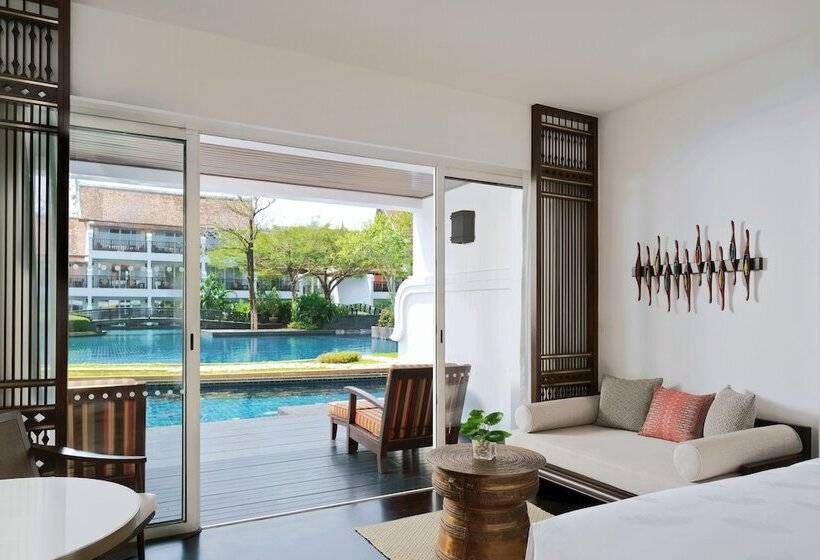Номер Deluxe, Jw Marriott Khao Lak Resort And Spa