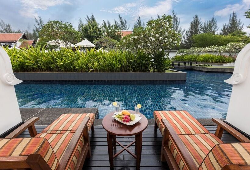 Номер Deluxe, Jw Marriott Khao Lak Resort And Spa