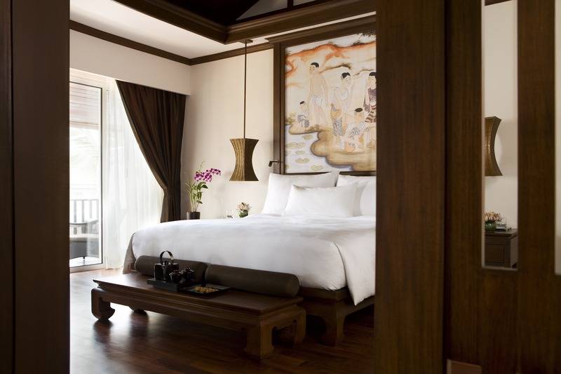 Люкс 2 Спальни, Jw Marriott Khao Lak Resort And Spa