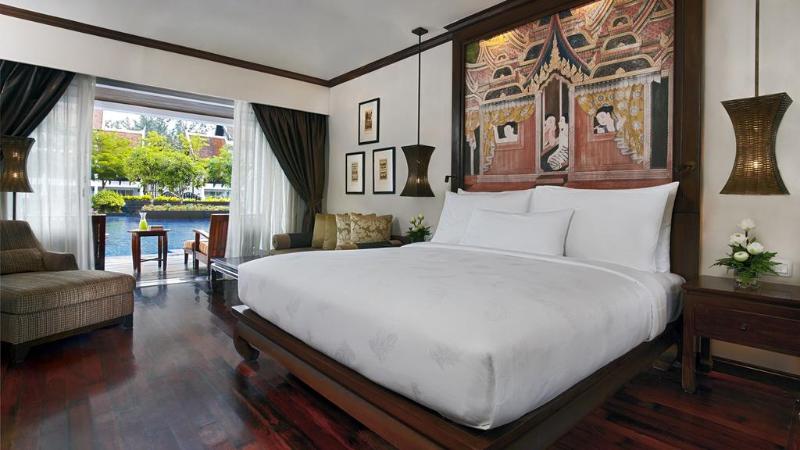 Президентский Люкс, Jw Marriott Khao Lak Resort And Spa