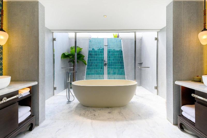 Люкс Executive Кровать Кинг, Jw Marriott Khao Lak Resort And Spa